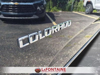 2019 Chevrolet Colorado 4WD LT