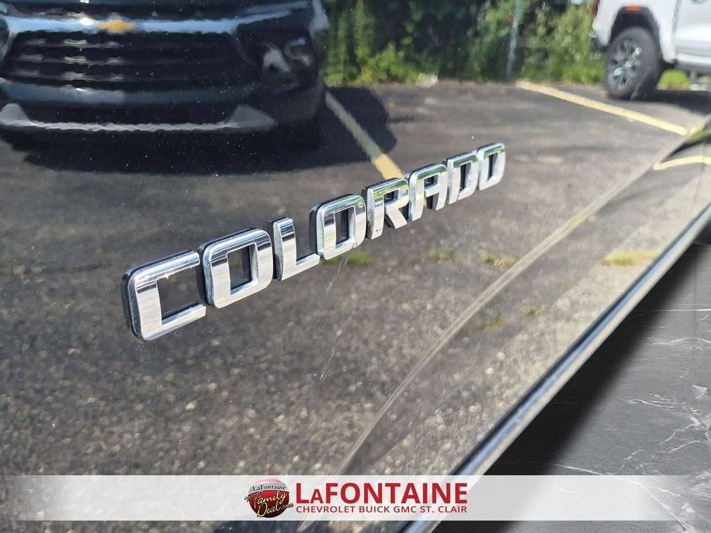 2019 Chevrolet Colorado 4WD LT