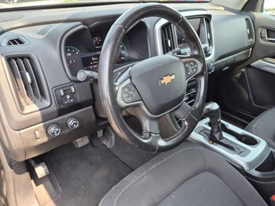 2019 Chevrolet Colorado 4WD LT