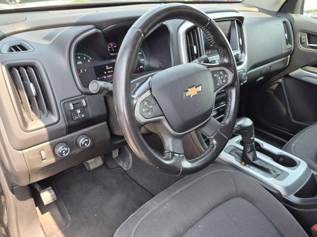 2019 Chevrolet Colorado 4WD LT