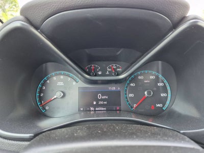 2019 Chevrolet Colorado 4WD LT
