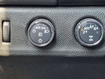 2019 Chevrolet Colorado 4WD LT