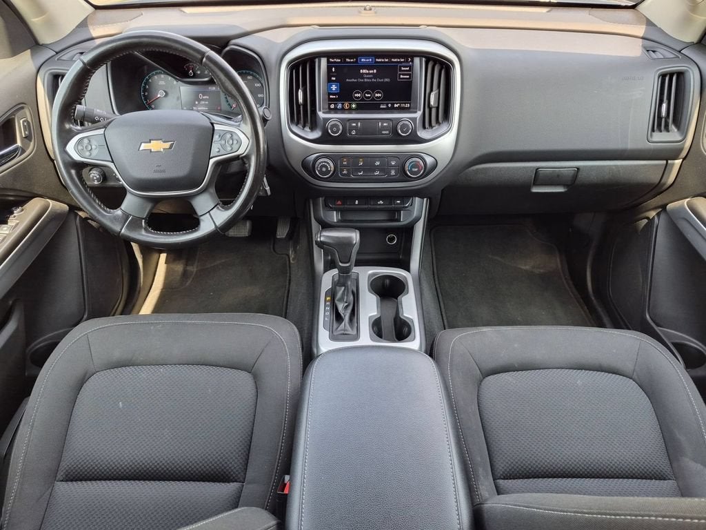 2019 Chevrolet Colorado 4WD LT