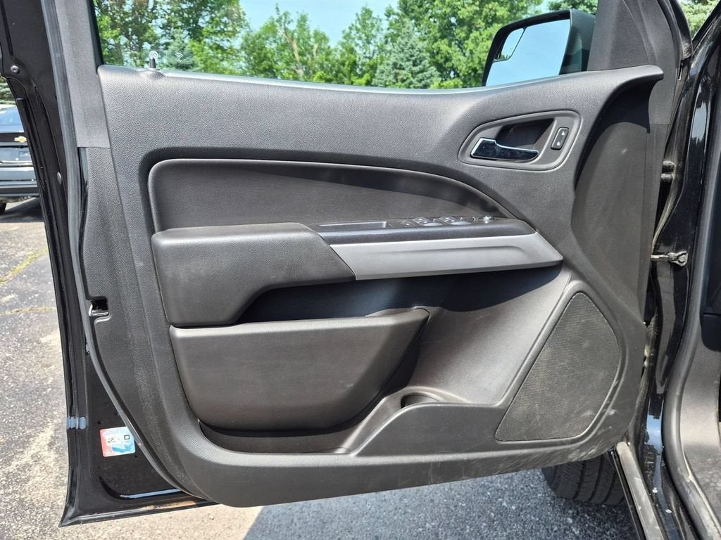 2019 Chevrolet Colorado 4WD LT