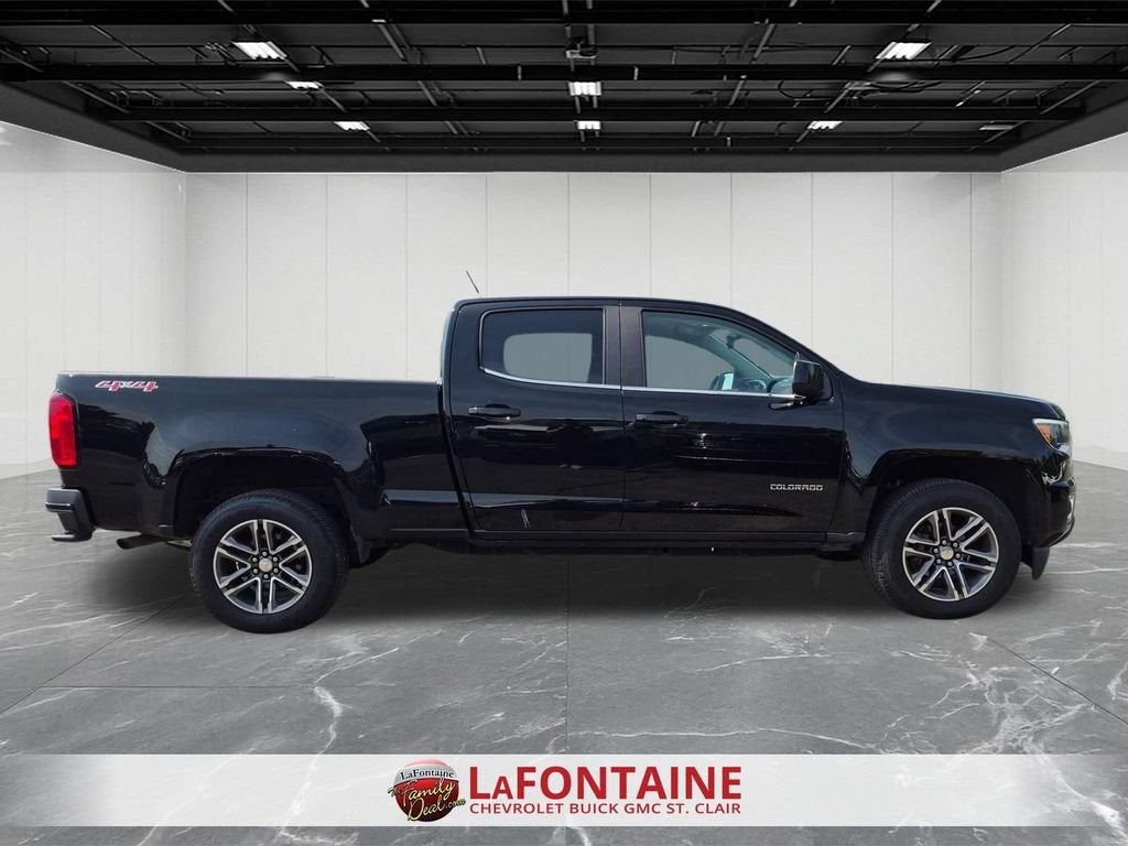2019 Chevrolet Colorado 4WD LT