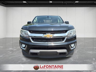 2019 Chevrolet Colorado 4WD LT