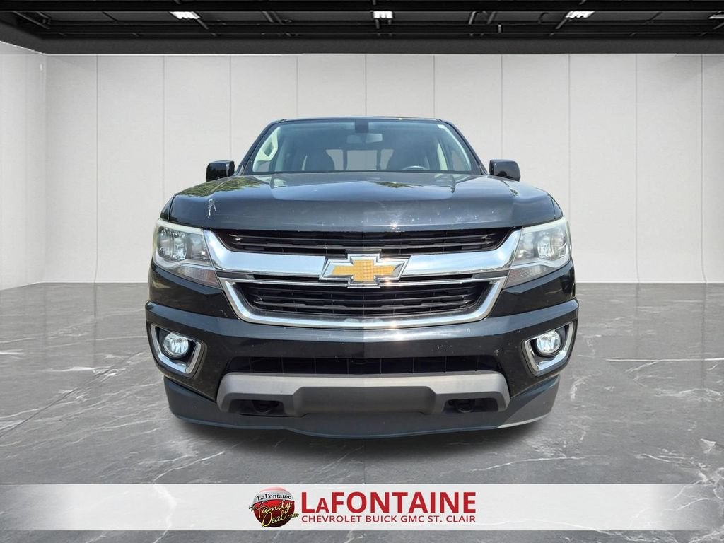 2019 Chevrolet Colorado 4WD LT