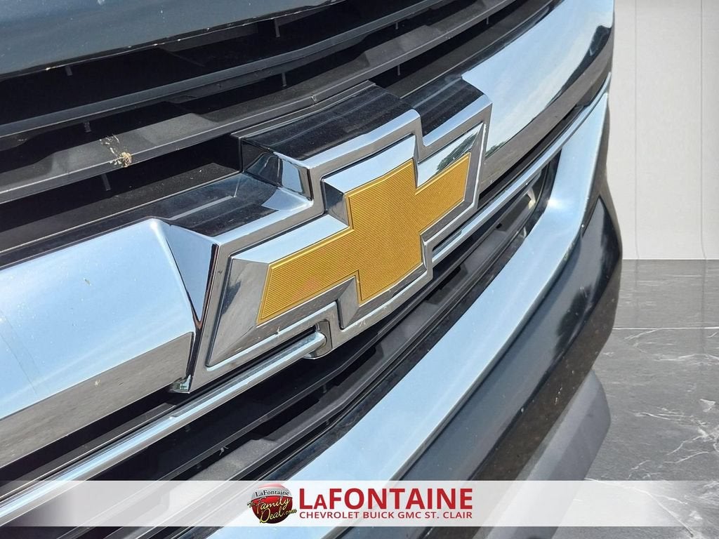 2019 Chevrolet Colorado 4WD LT