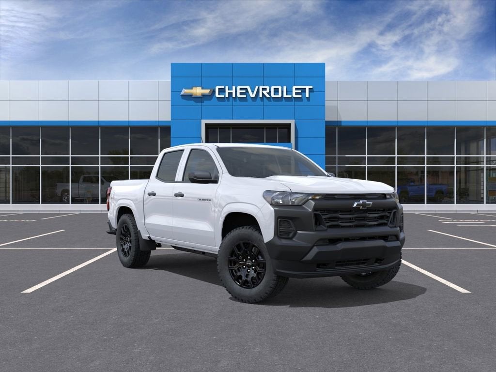 2026 Chevrolet Colorado's photo
