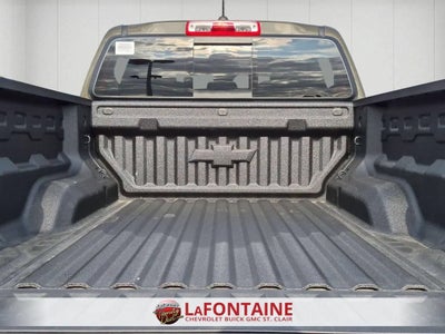 2023 Chevrolet Colorado 4WD LT