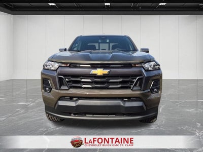 2023 Chevrolet Colorado 4WD LT