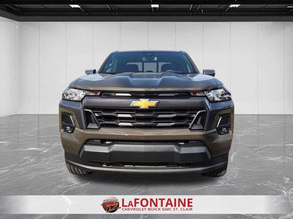 2023 Chevrolet Colorado 4WD LT