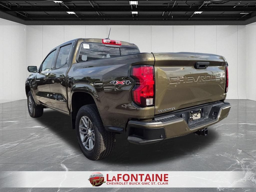 2023 Chevrolet Colorado 4WD LT