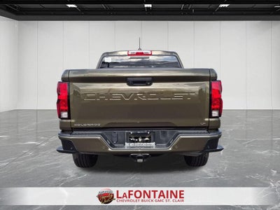 2023 Chevrolet Colorado 4WD LT