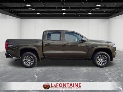 2023 Chevrolet Colorado 4WD LT