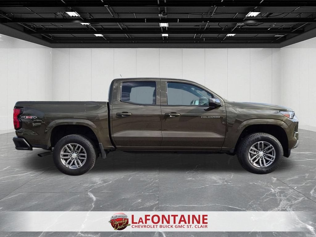 2023 Chevrolet Colorado 4WD LT