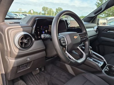 2023 Chevrolet Colorado 4WD LT