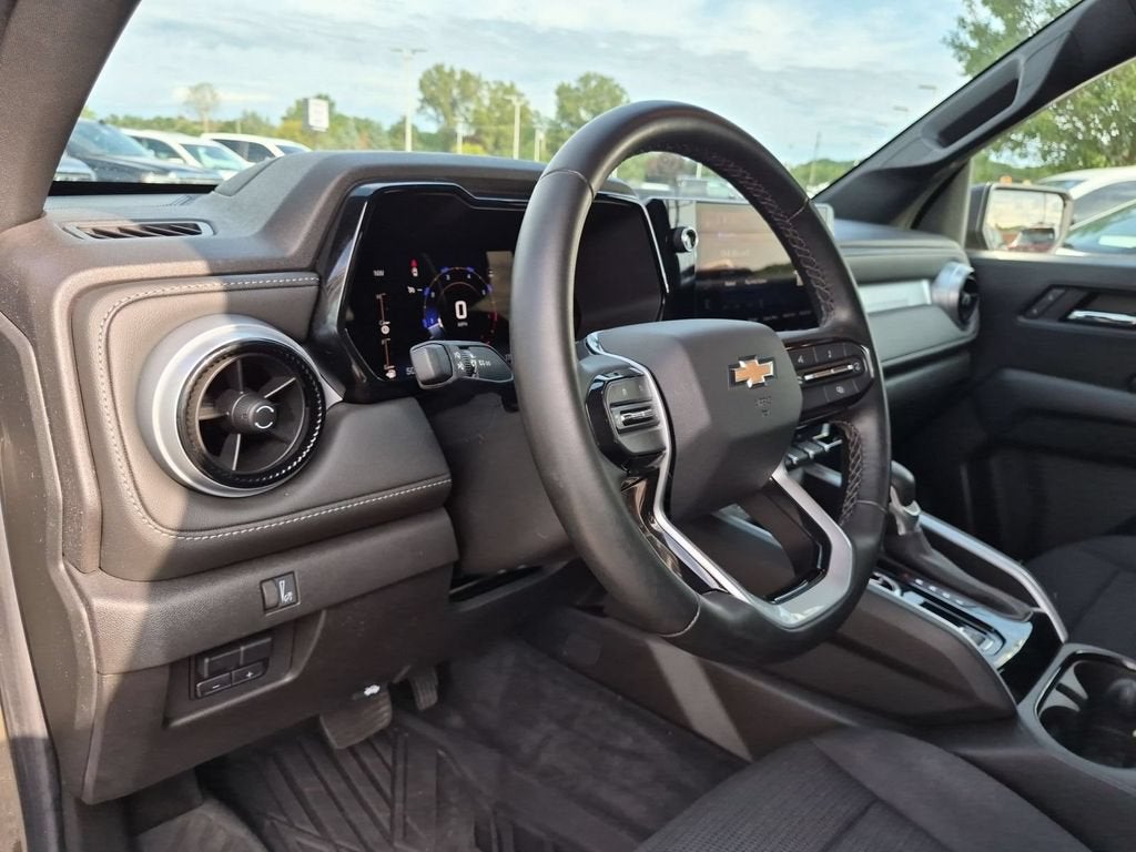 2023 Chevrolet Colorado 4WD LT