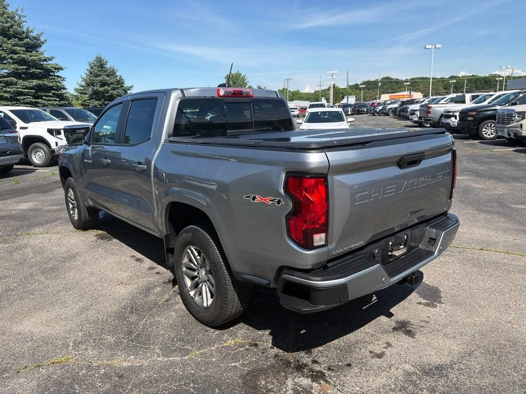 2024 Chevrolet Colorado LT