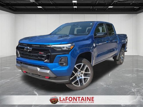 2023 Chevrolet Colorado 4WD Z71