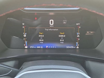 2023 Chevrolet Colorado 4WD Z71