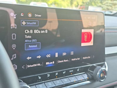 2023 Chevrolet Colorado 4WD Z71