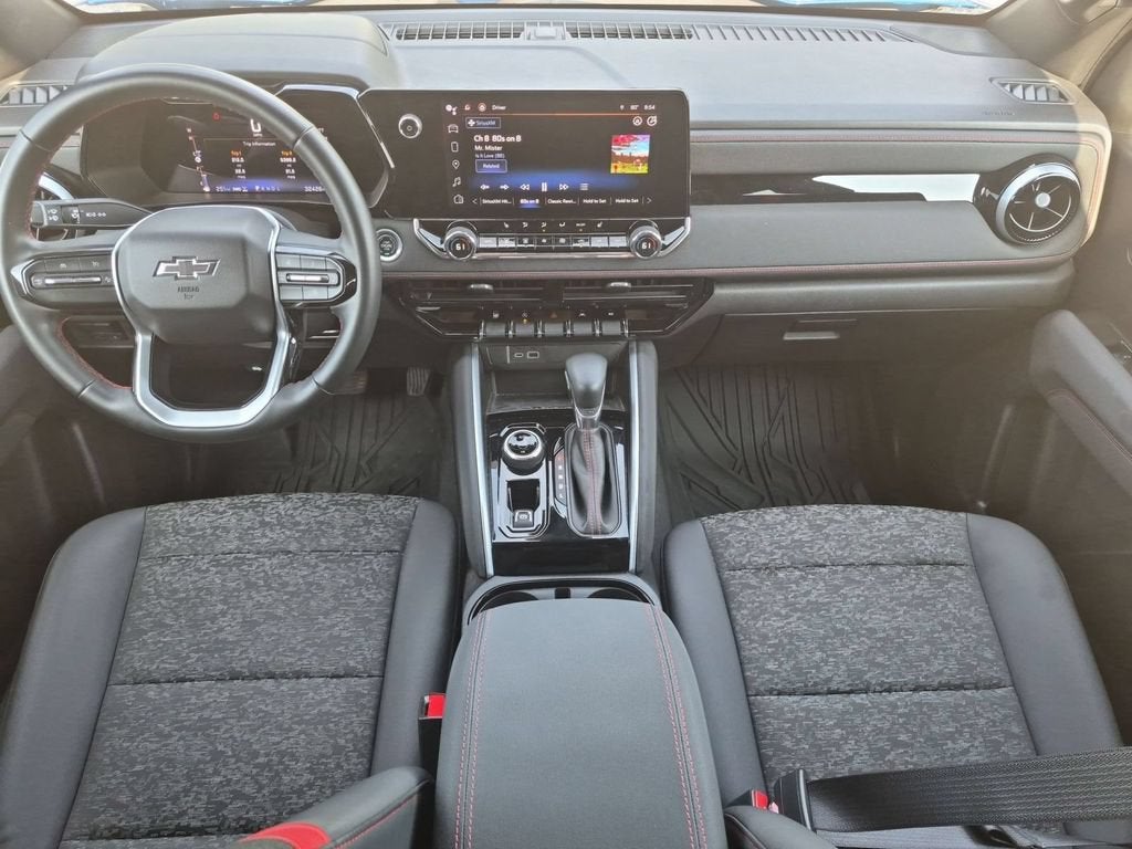 2023 Chevrolet Colorado 4WD Z71