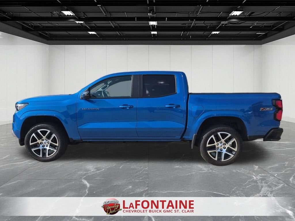 2023 Chevrolet Colorado 4WD Z71