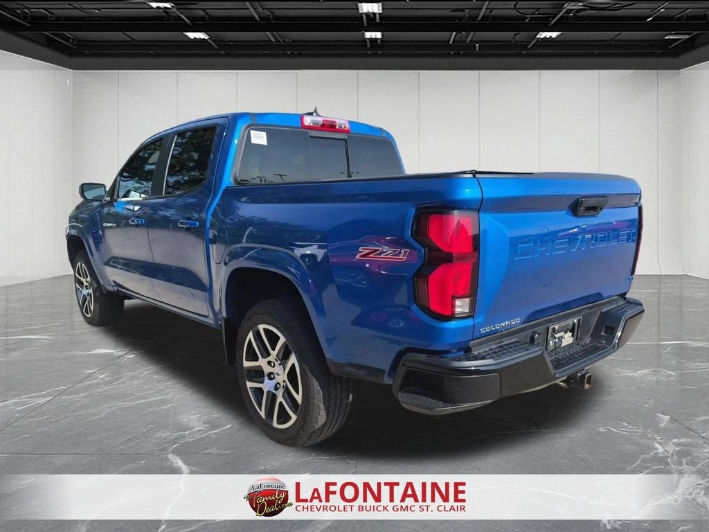 2023 Chevrolet Colorado 4WD Z71