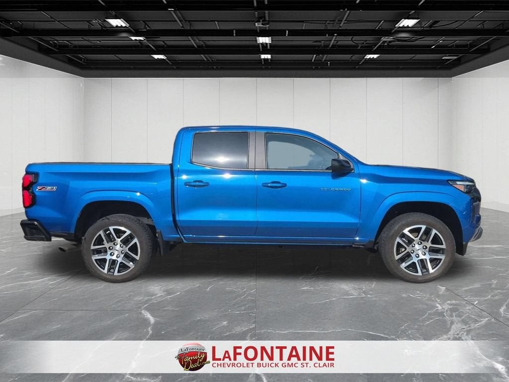 2023 Chevrolet Colorado 4WD Z71