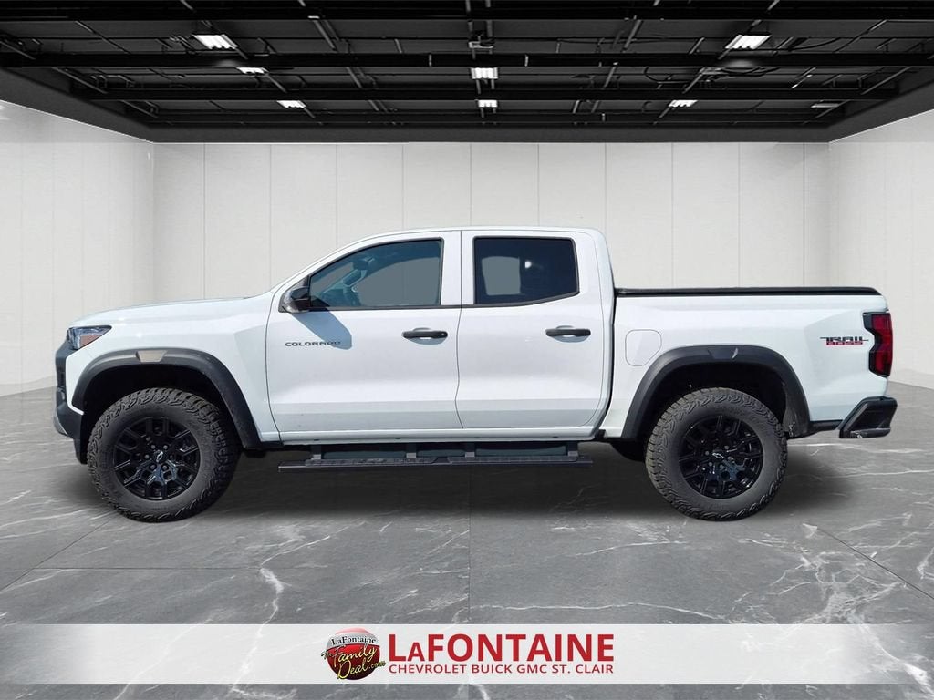 2024 Chevrolet Colorado Trail Boss