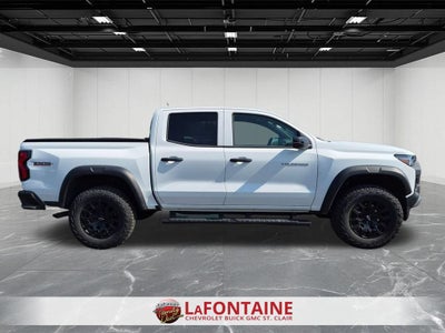 2024 Chevrolet Colorado Trail Boss