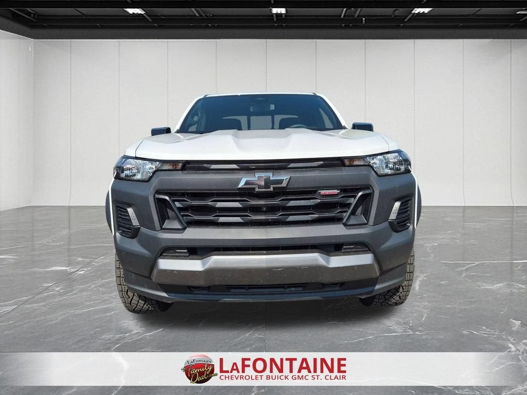 2024 Chevrolet Colorado Trail Boss