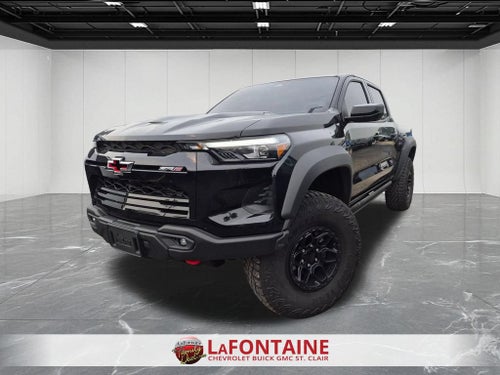 2024 Chevrolet Colorado ZR2