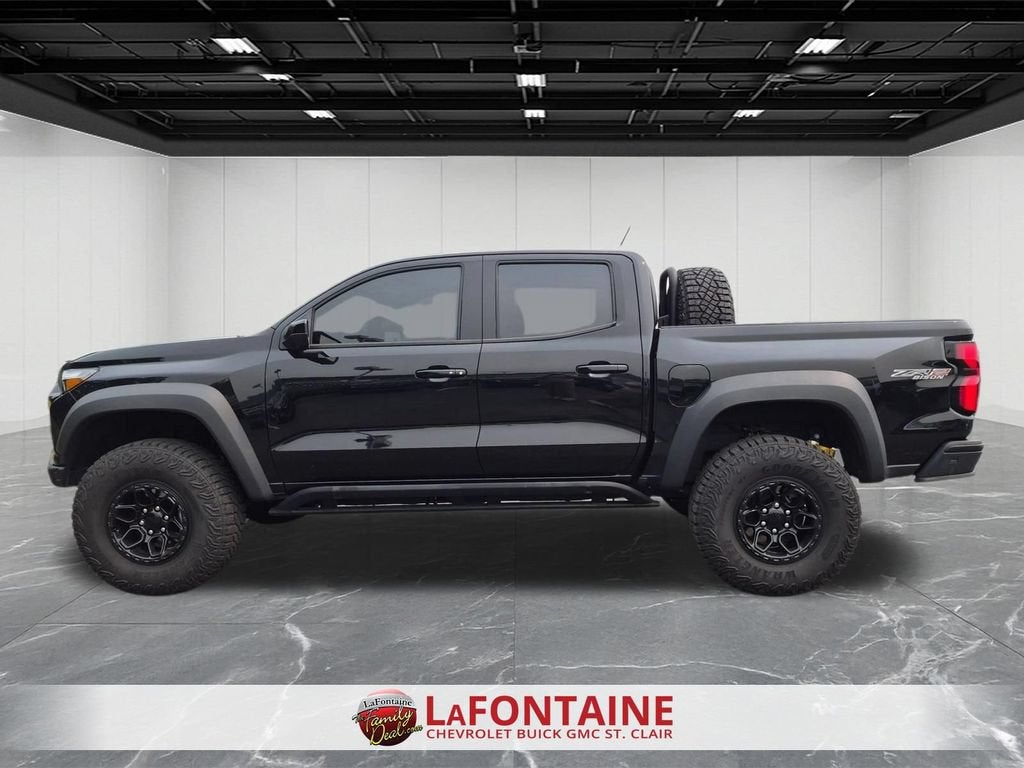 2024 Chevrolet Colorado ZR2