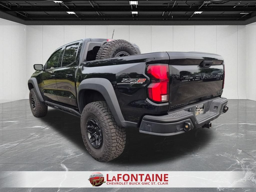 2024 Chevrolet Colorado ZR2