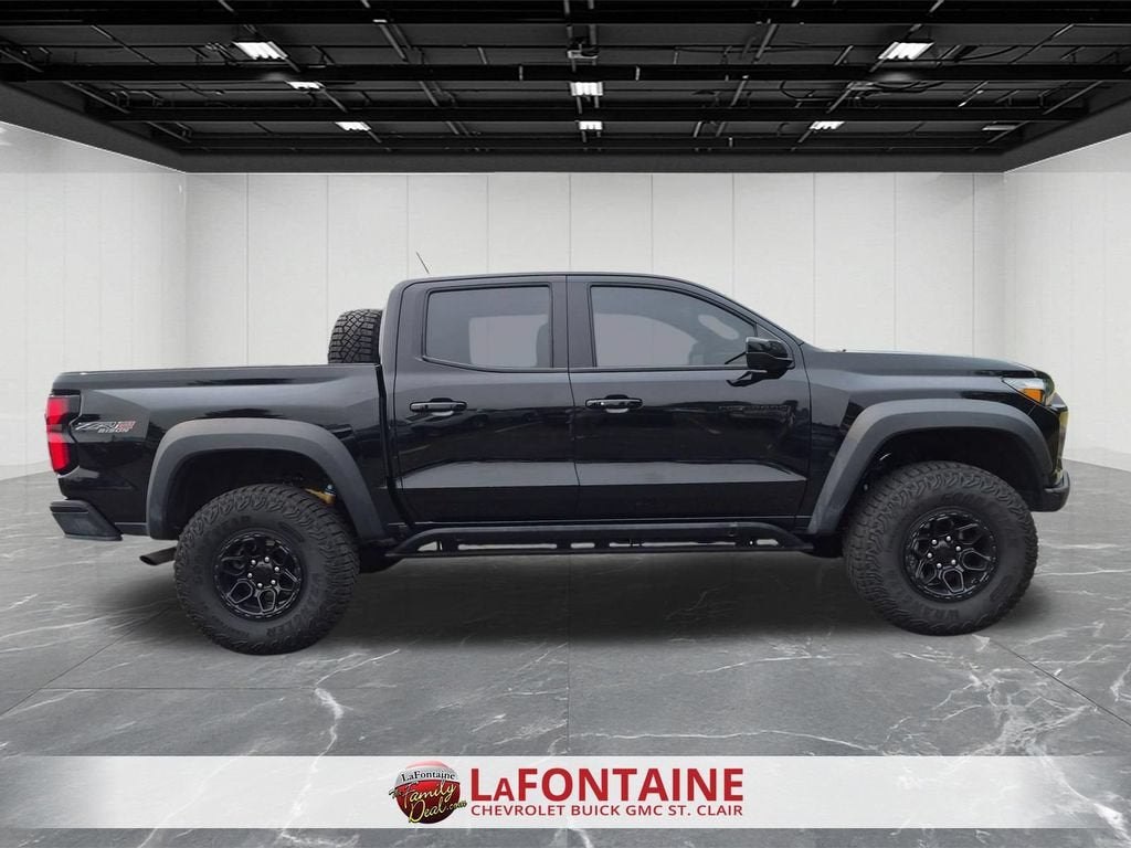 2024 Chevrolet Colorado ZR2