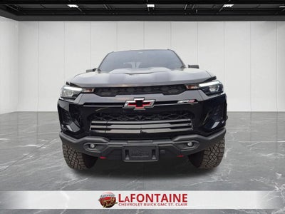 2024 Chevrolet Colorado ZR2