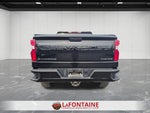 2022 Chevrolet Silverado 1500 LTD Custom Trail Boss