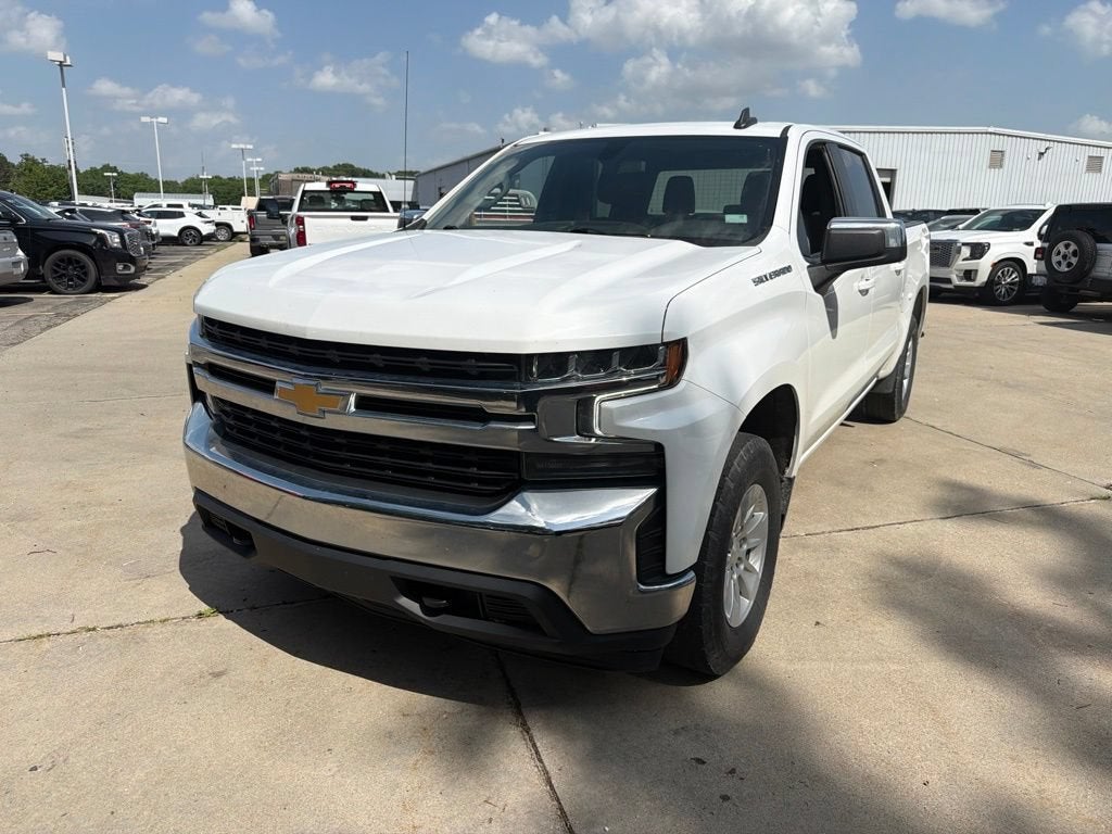 2022 Chevrolet Silverado 1500 LT 4X4 Crew Cab Short Box's photo
