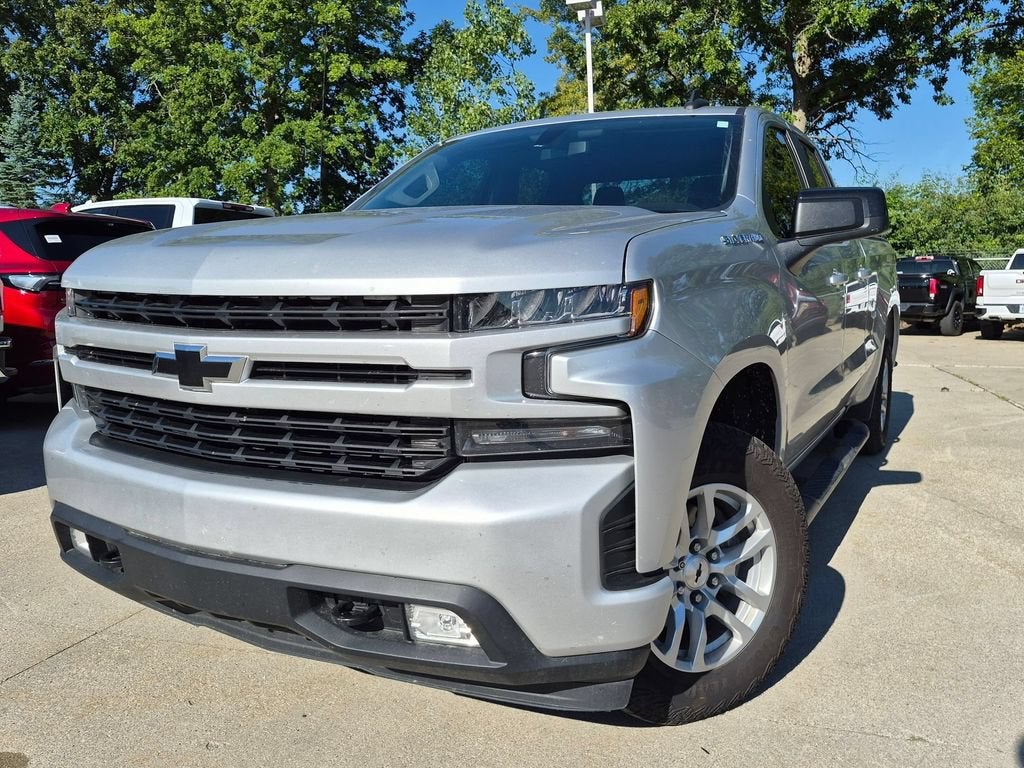 2020 Chevrolet Silverado 1500 RST