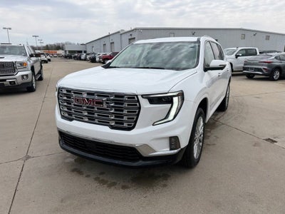 2024 GMC Acadia Denali