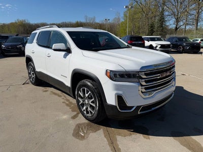 2023 GMC Acadia SLE