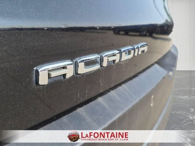 2023 GMC Acadia AT4
