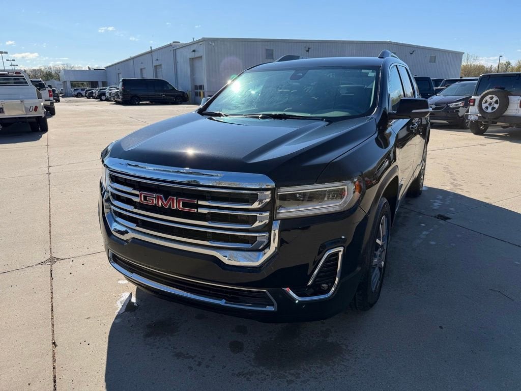 2023 GMC Acadia SLT AWD's photo