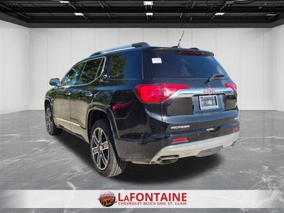 2019 GMC Acadia Denali