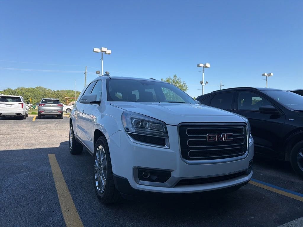 2017 GMC Acadia AWD's photo