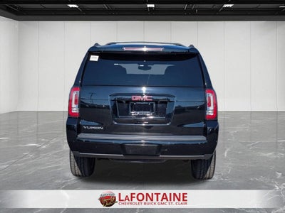 2019 GMC Yukon SLE