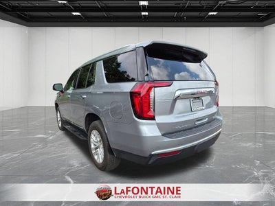 2024 GMC Yukon SLT