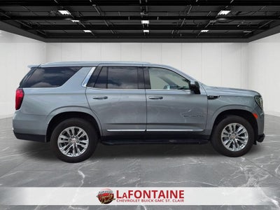 2024 GMC Yukon SLT